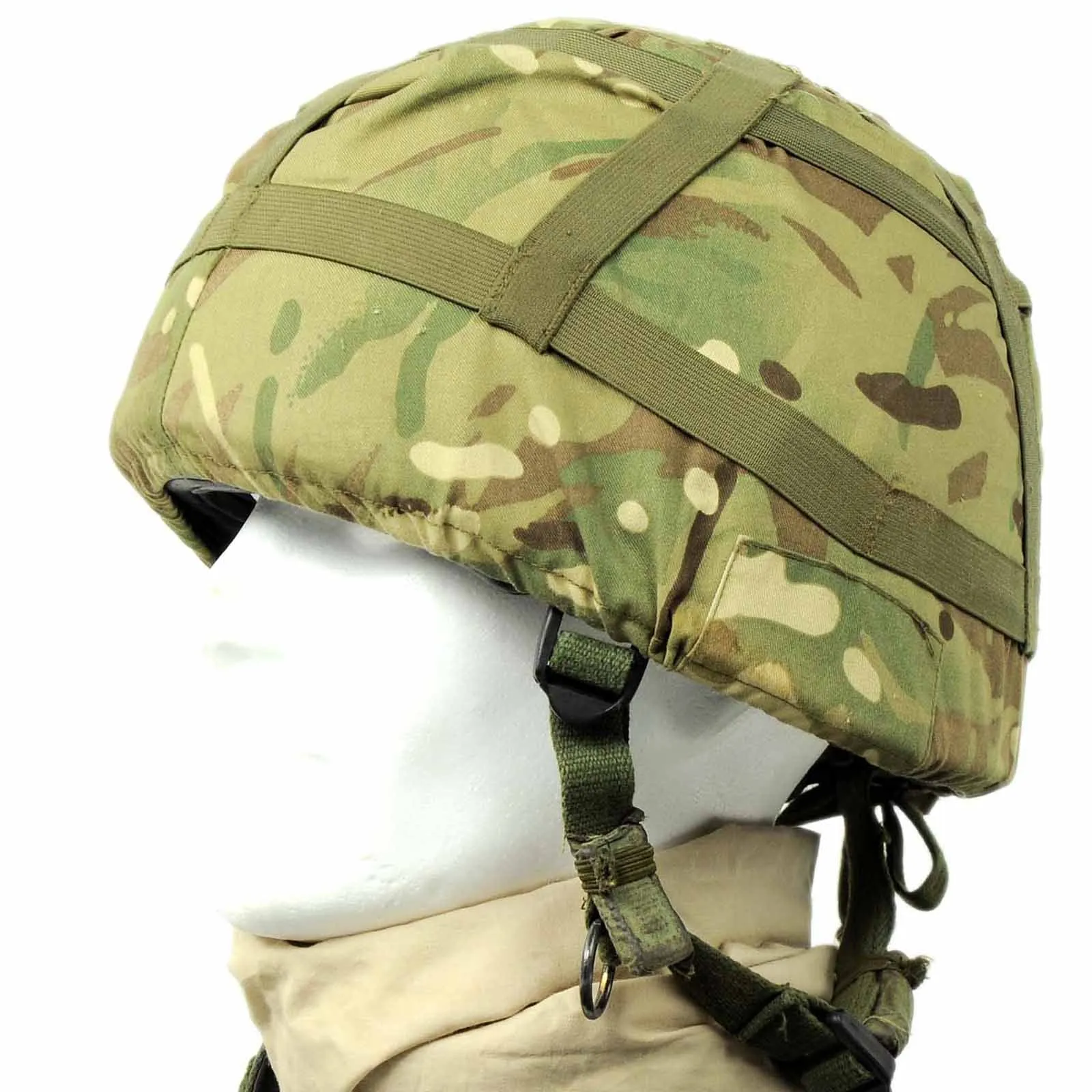 British Army Mk7 Helmet