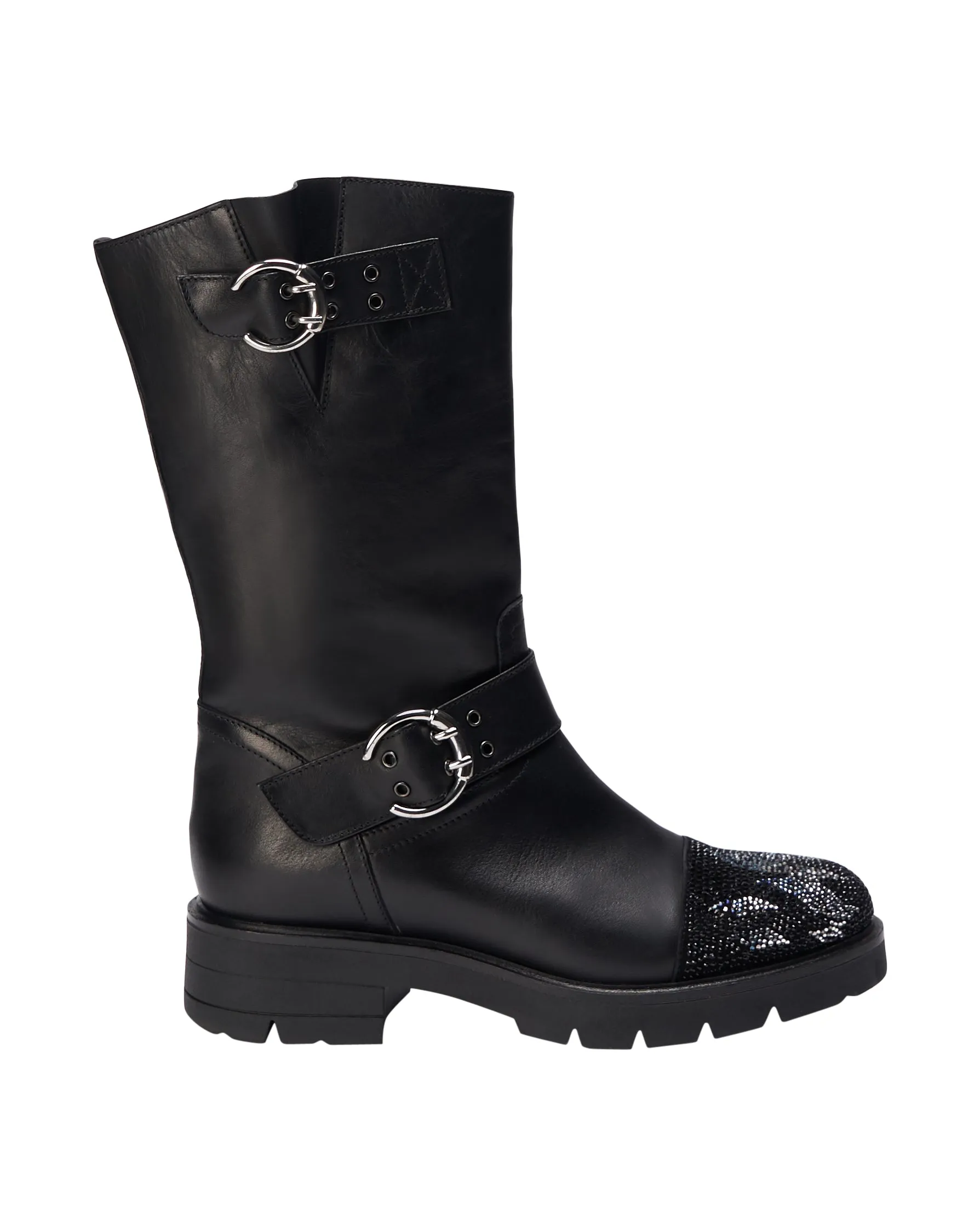 Bruno Ricci Fizz Moto Boot