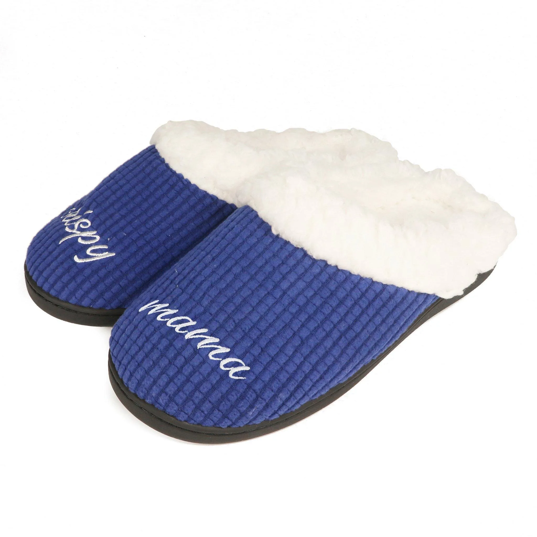 Bud Light Crispy Mama Slippers