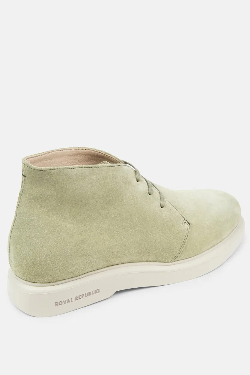 Bunk Chukka | Green