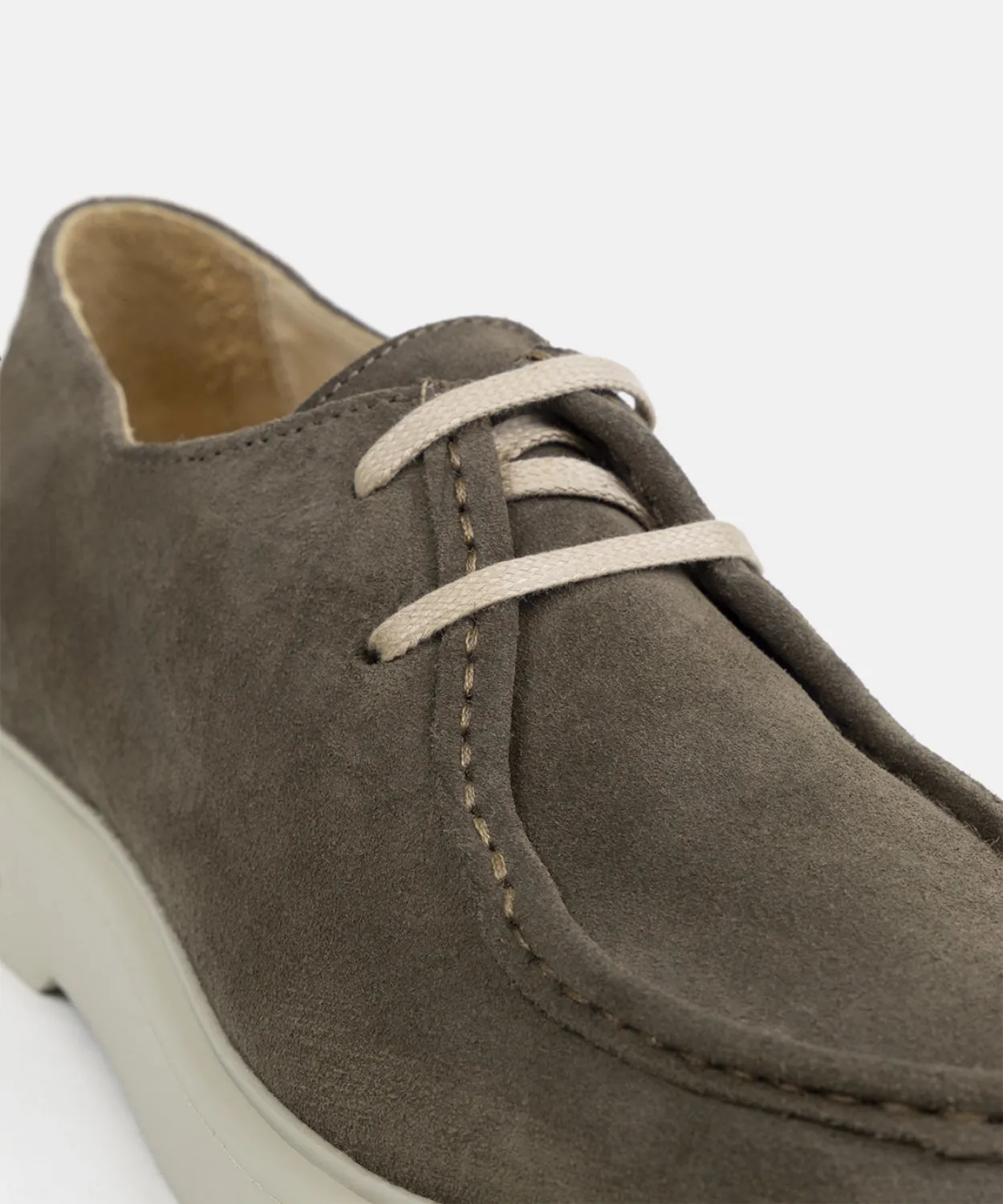 Bunk MQ Chukka | Dark Khaki / Anthracite