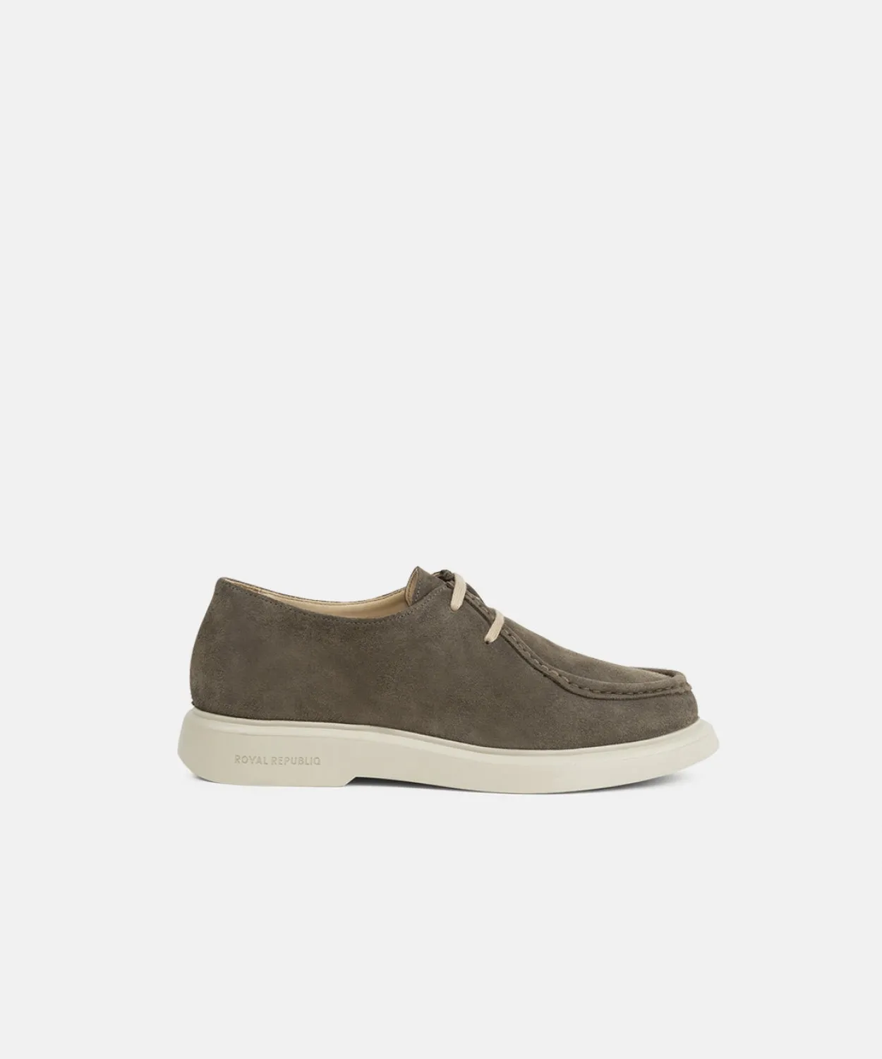 Bunk MQ Chukka | Dark Khaki / Anthracite