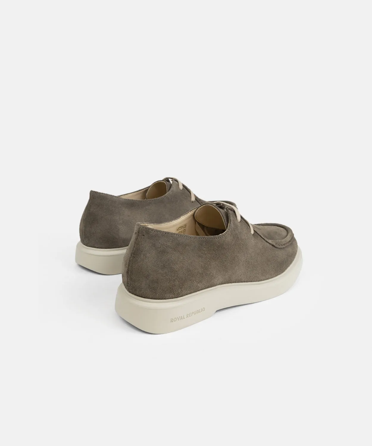 Bunk MQ Chukka | Dark Khaki / Anthracite