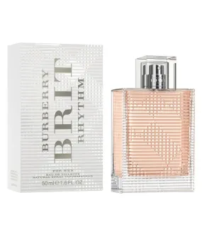 BURBERRY BRIT RHYTHM EDT 50ML FOR WOMEN