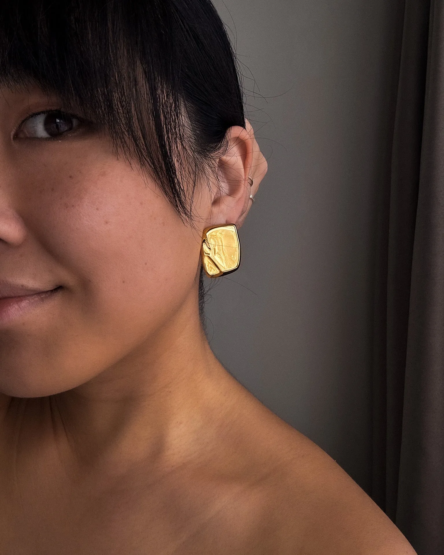 Butter Earrings