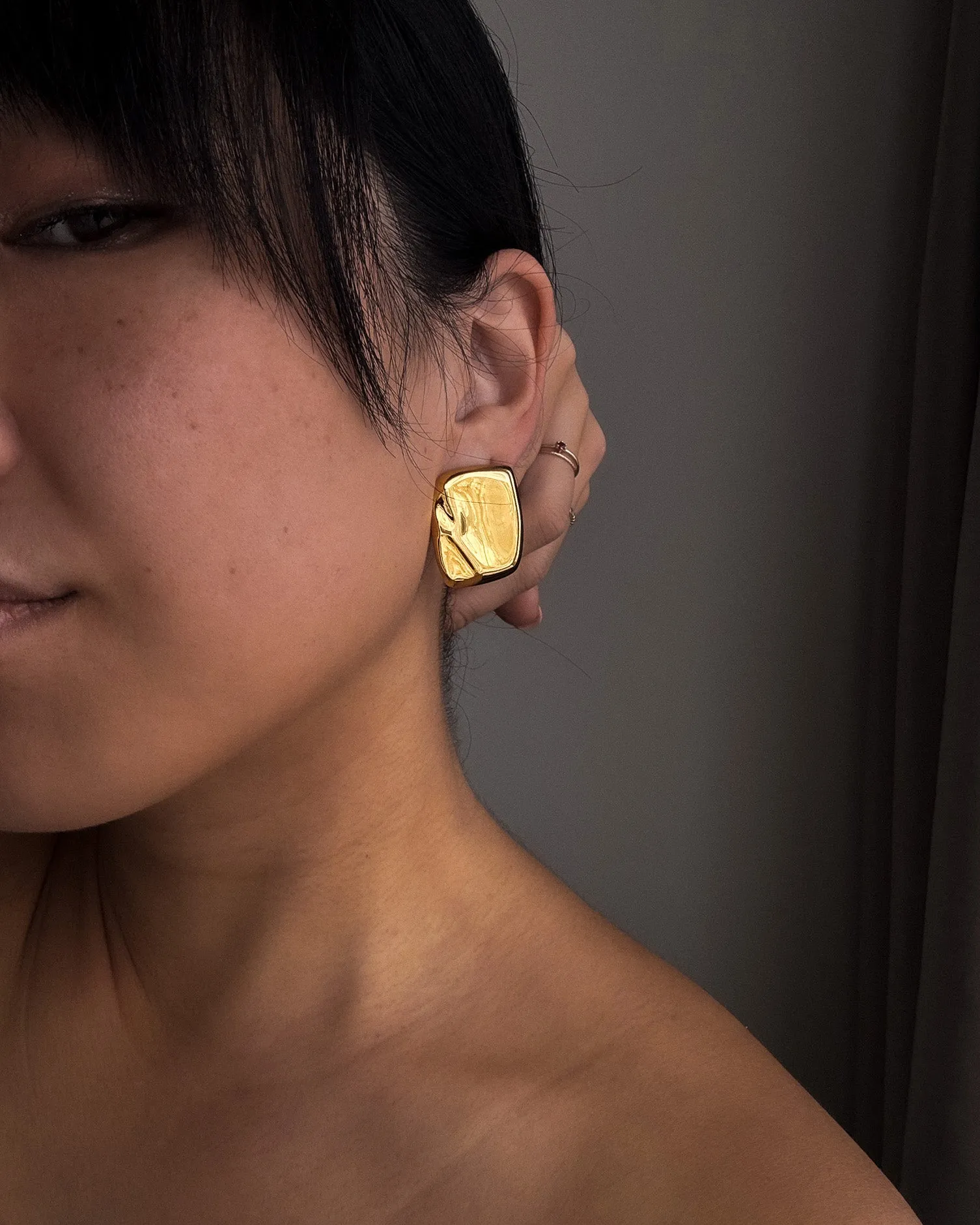 Butter Earrings