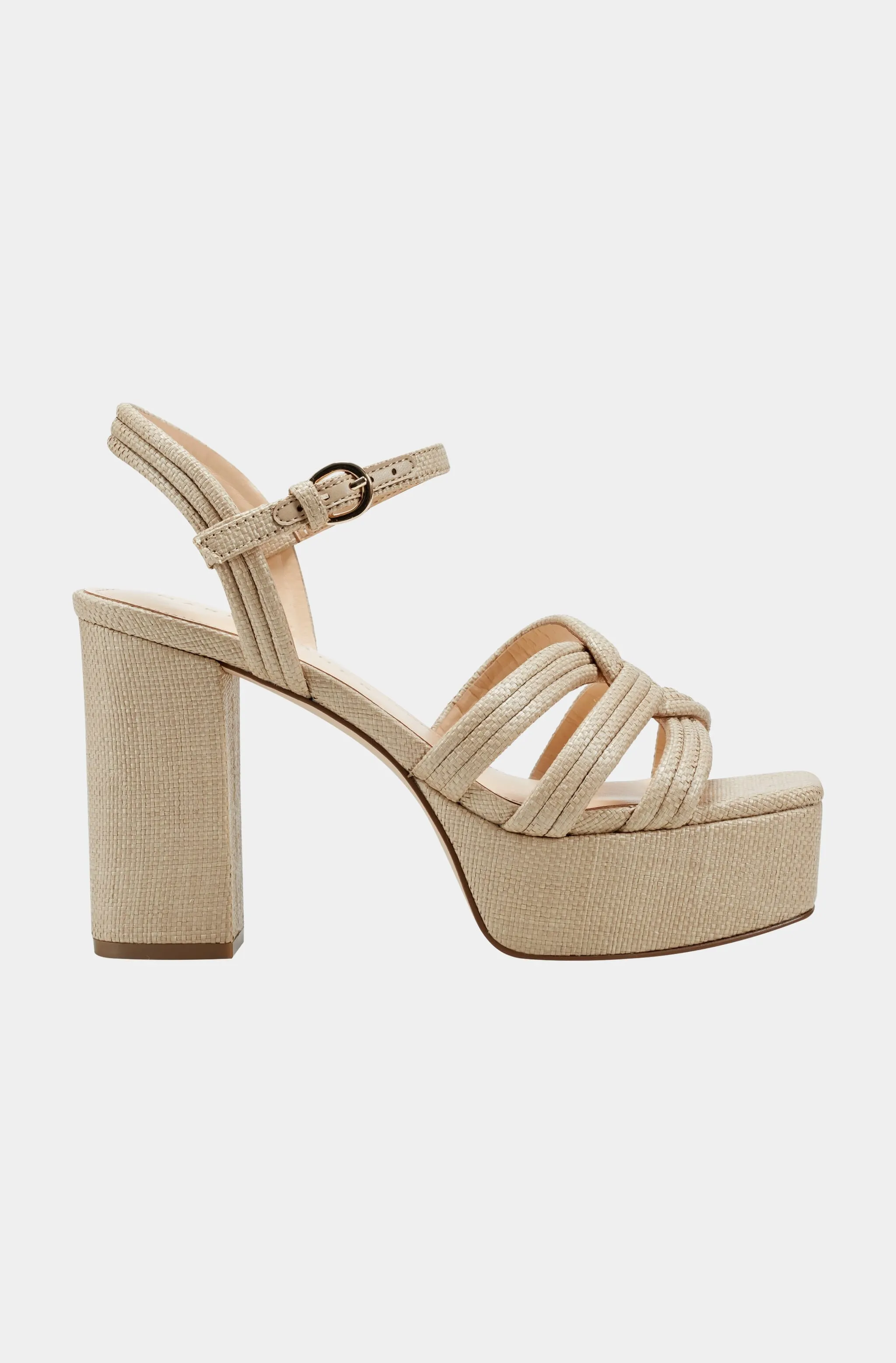 Cairo Platform Sandal