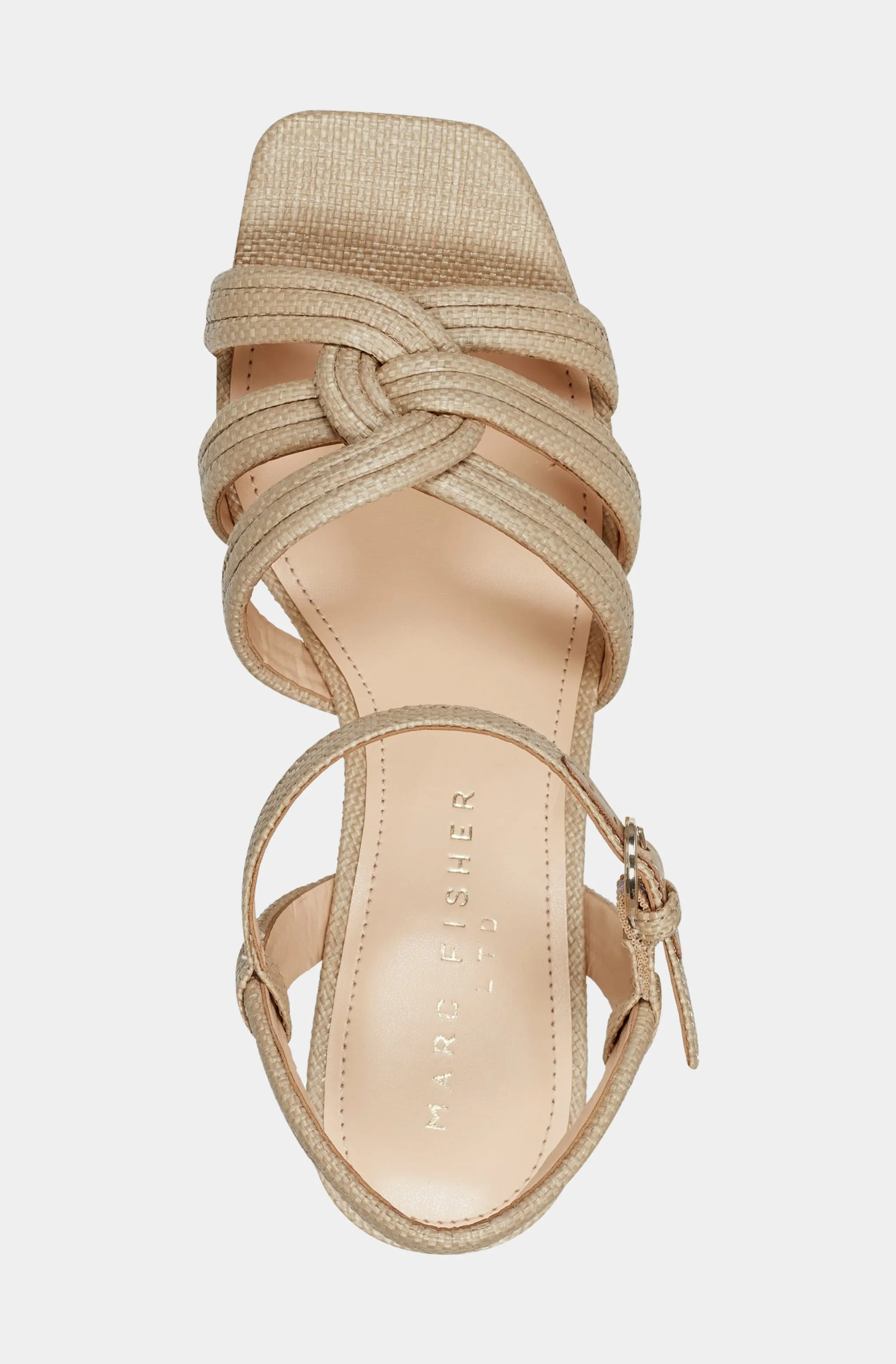 Cairo Platform Sandal