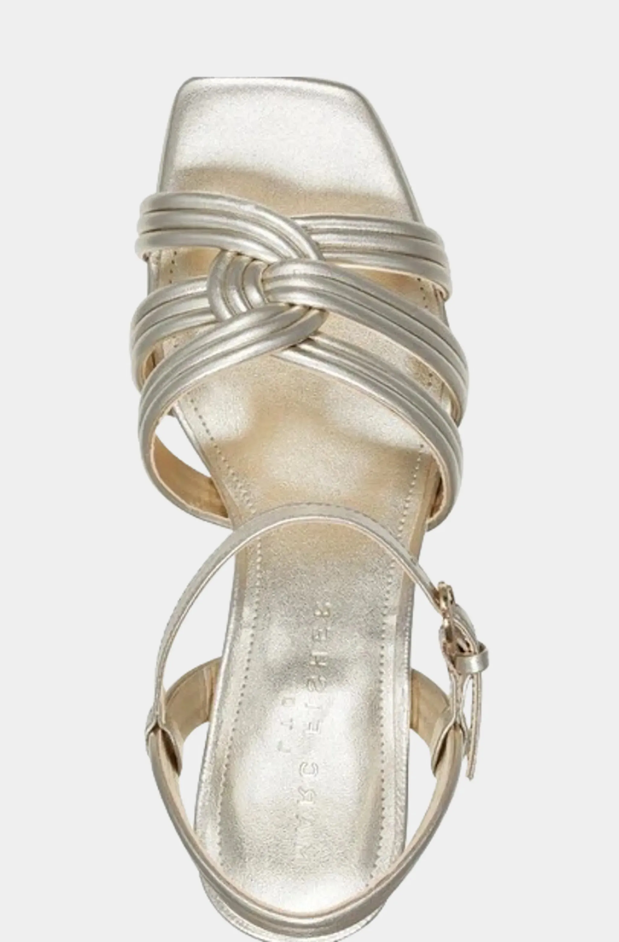 Cairo Platform Sandal