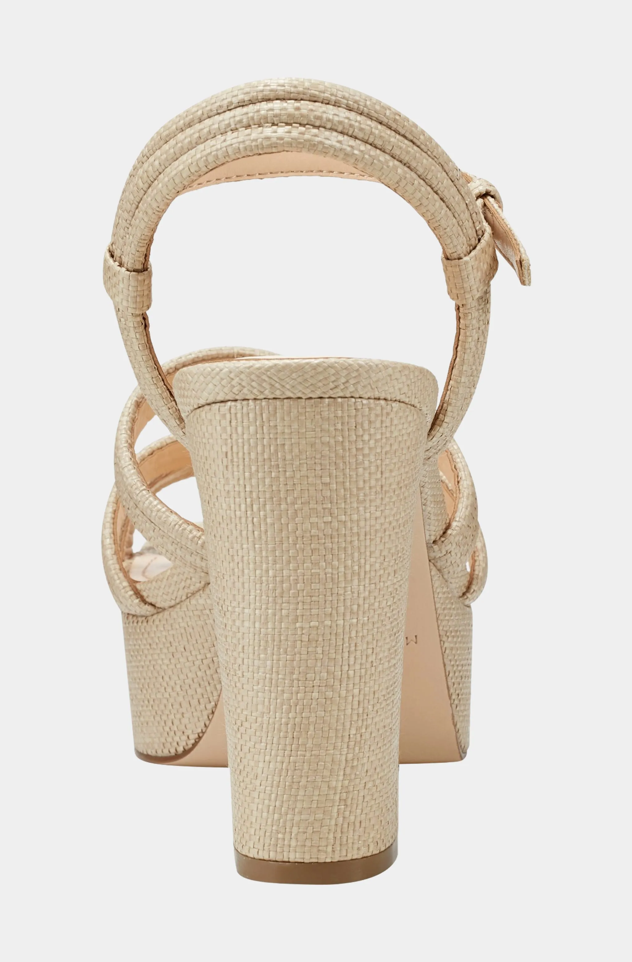 Cairo Platform Sandal