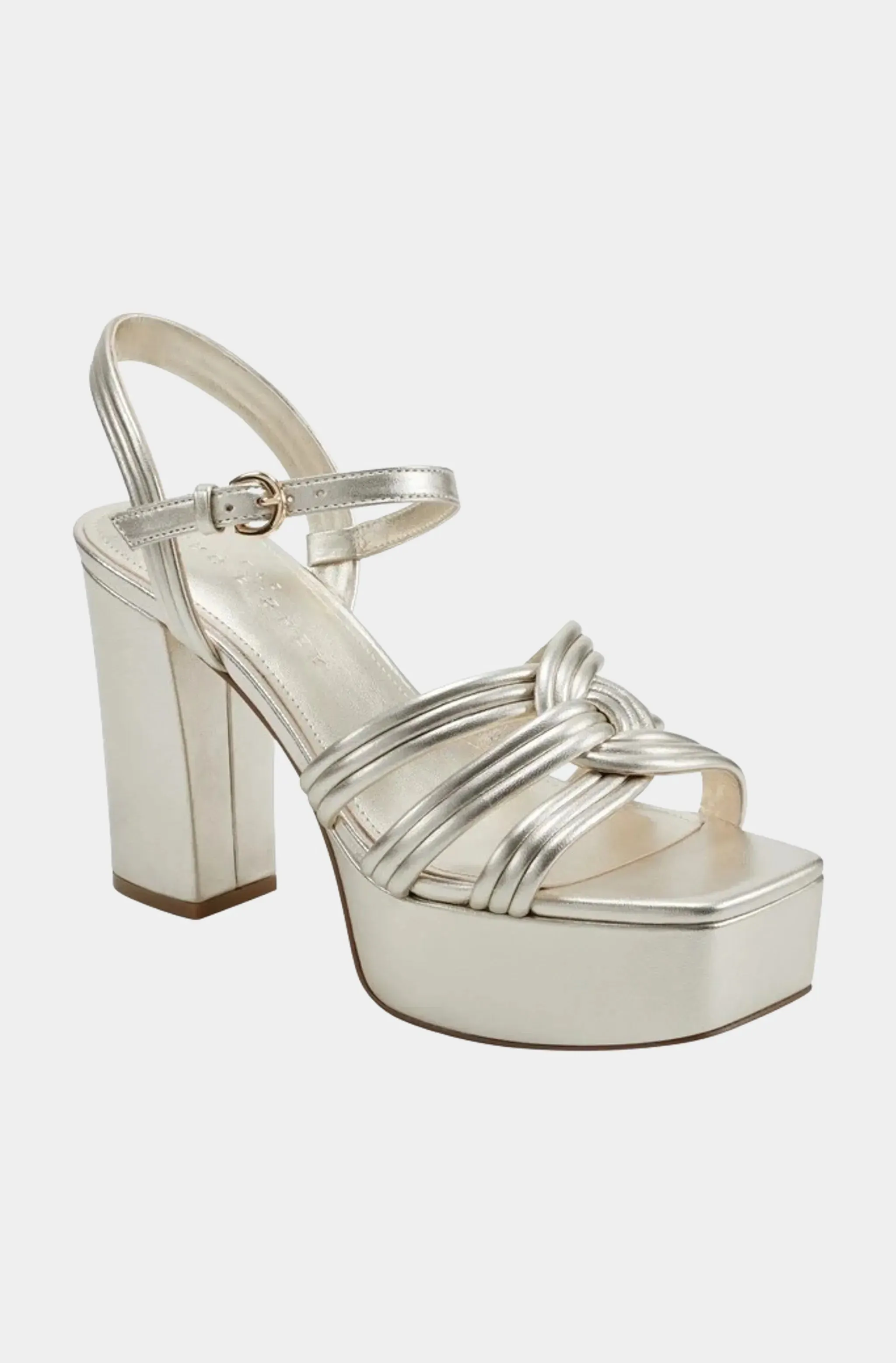 Cairo Platform Sandal