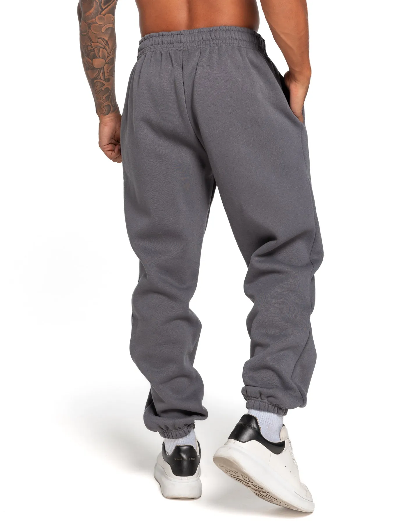 Classic Jogger - Cool Slate