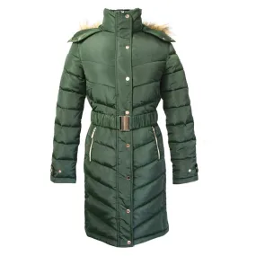 Coldstream Branxton Long Quilted Coat