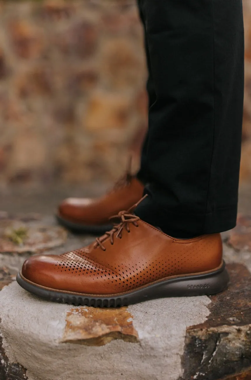 Cole Haan 2.Zerogrand Laser Wing British Tan