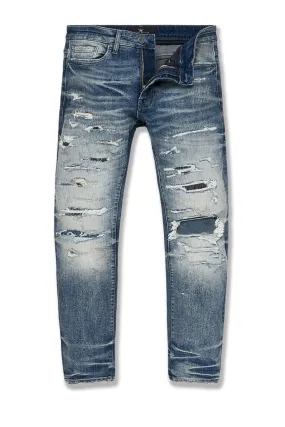 Collins - Baltic Denim (Studio Blue) JC3488