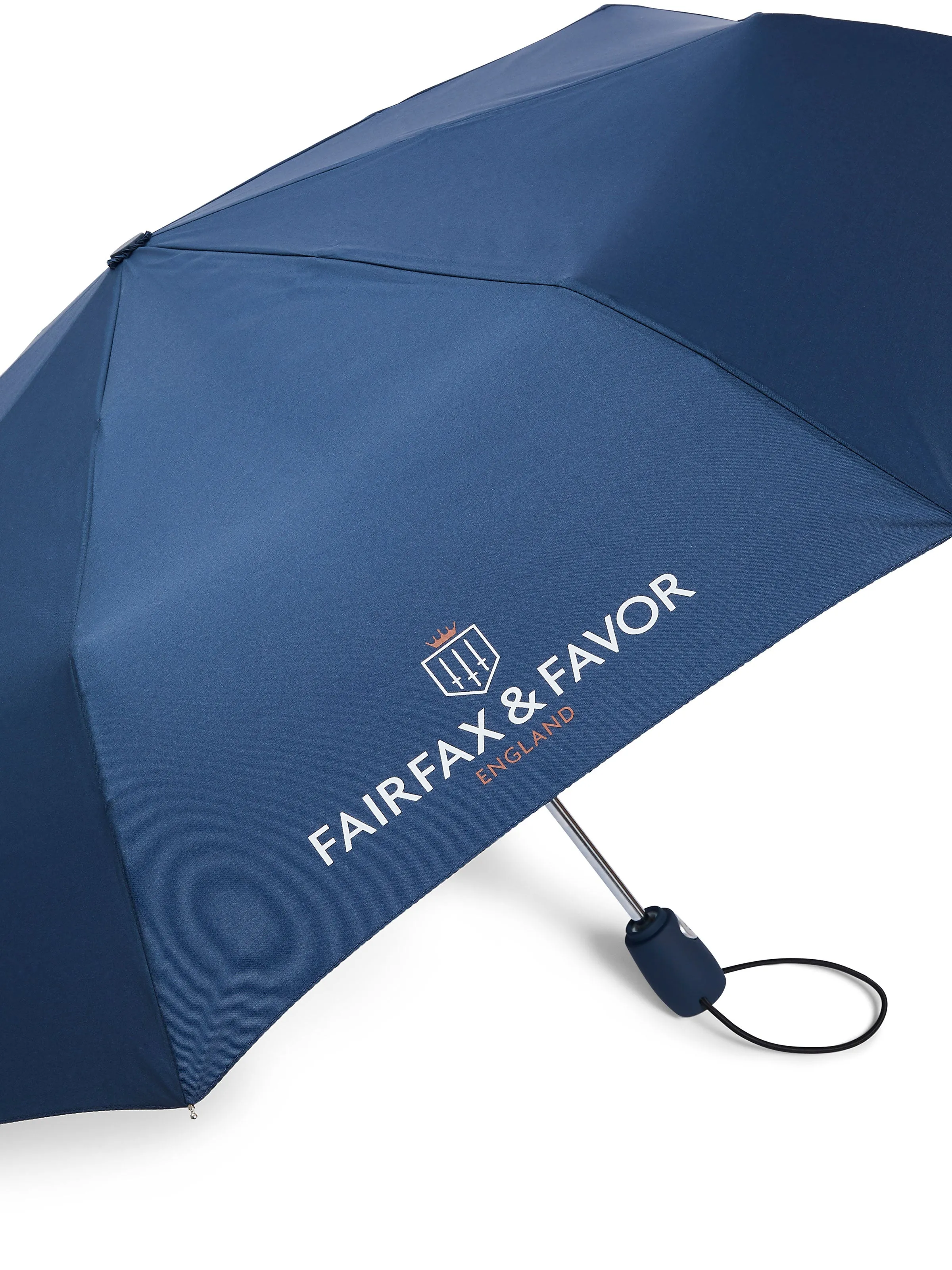 Compact Umbrella - Navy