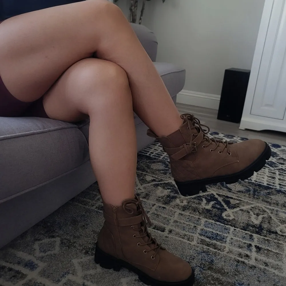 Country Girl boots