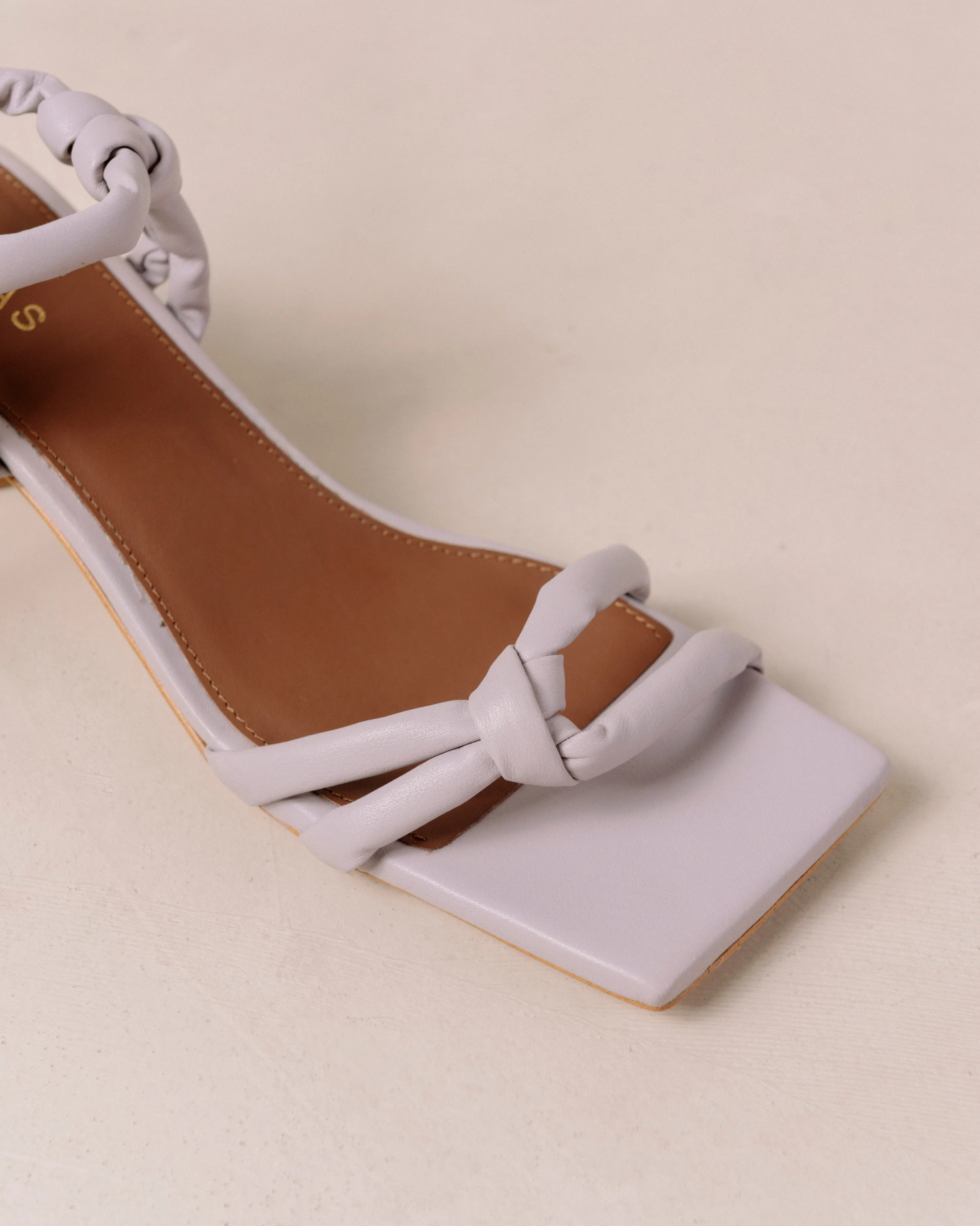 Creative - Leather Sandals