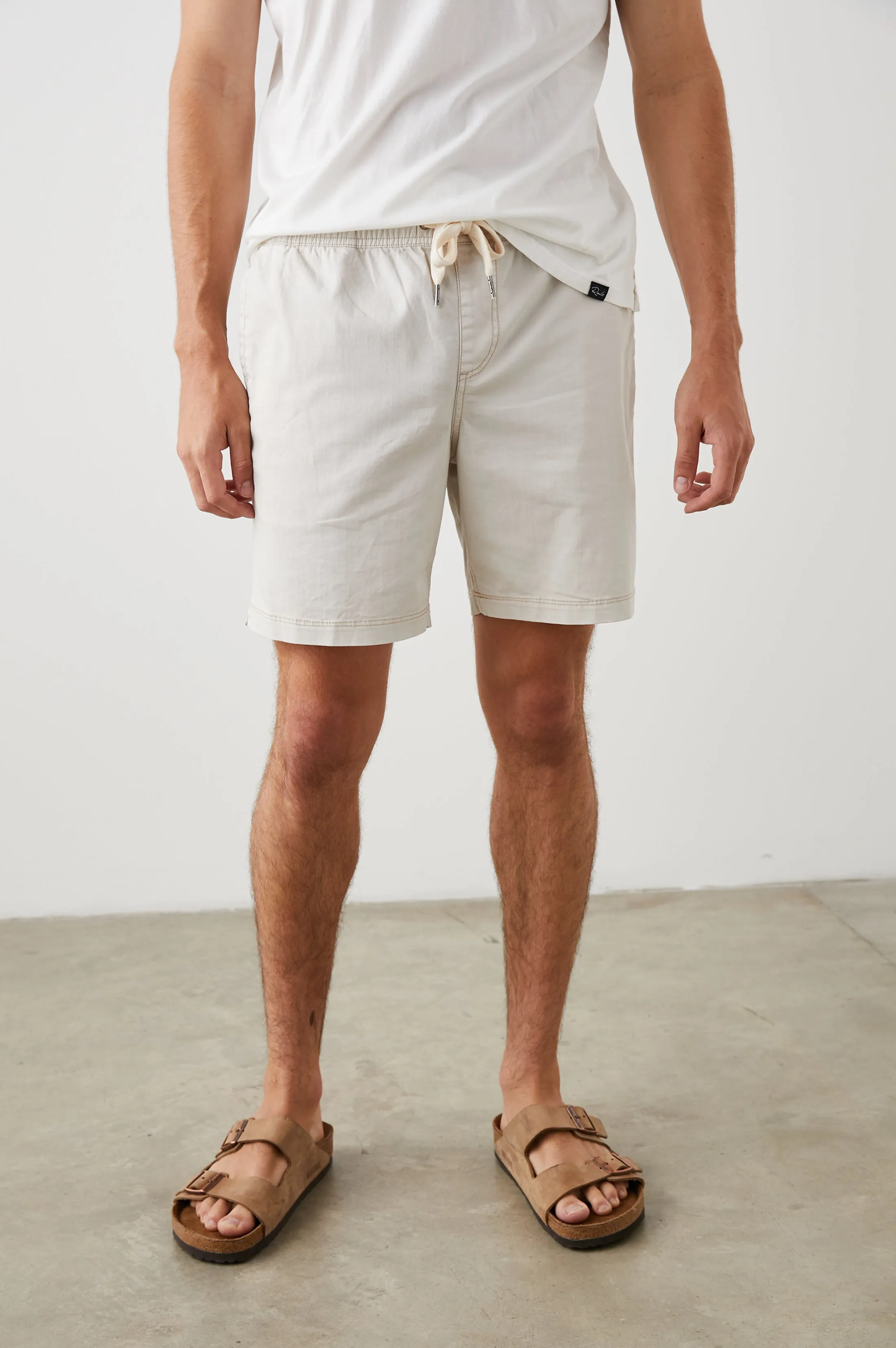 CRUZ SHORT - NATURAL