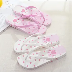 Cute cat's claw slippers PL51621