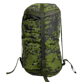 Danish Army M84 Camo Compression Sack