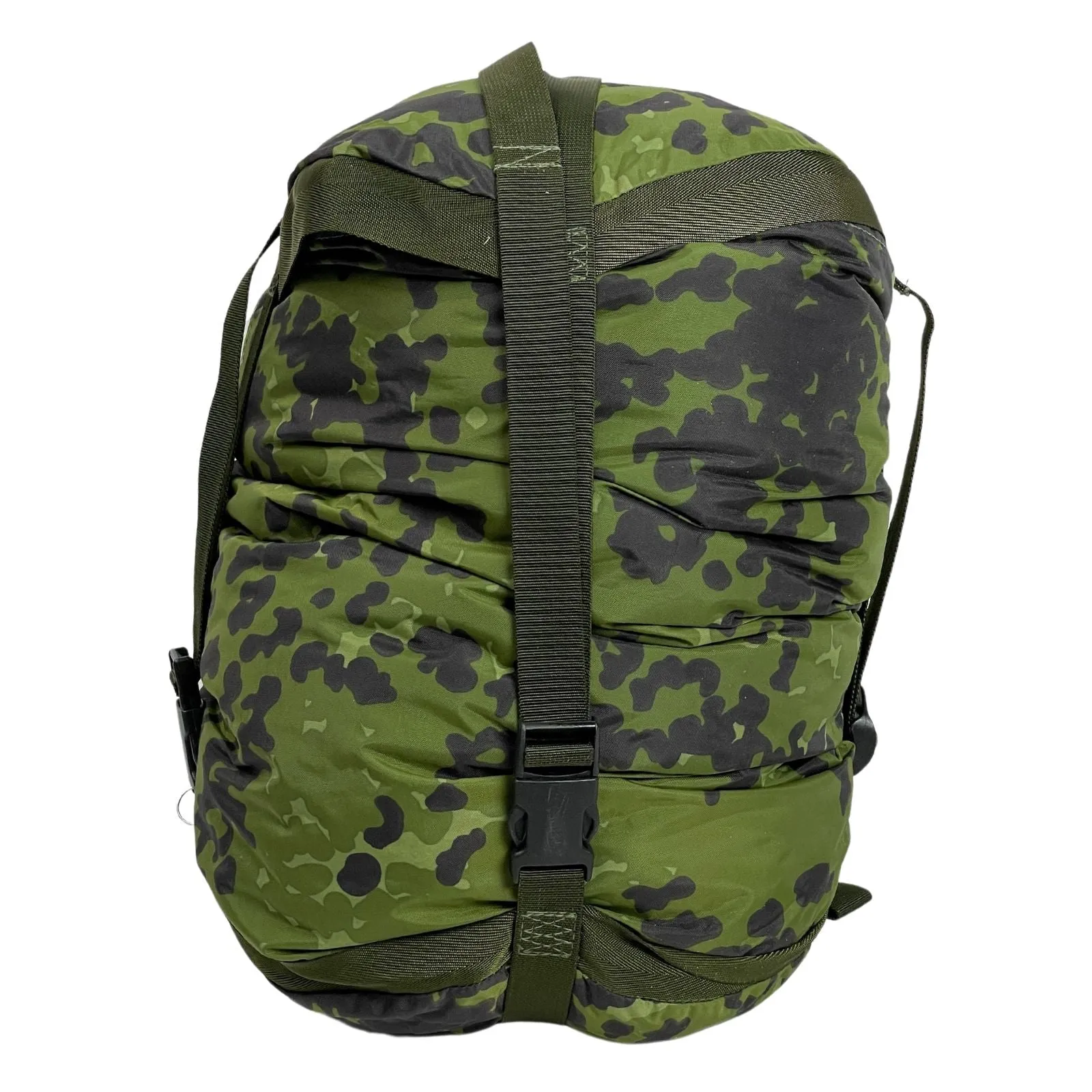 Danish Army M84 Camo Compression Sack