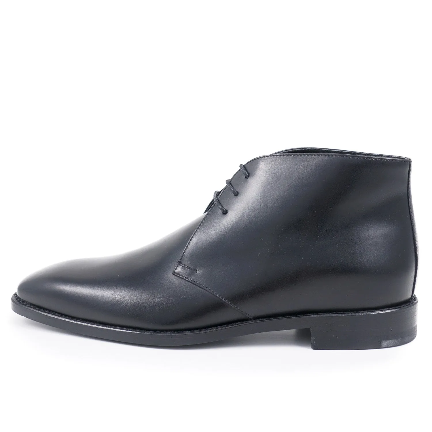 Di Mella Calf Leather Ankle Boots