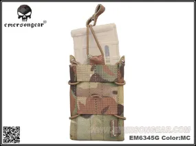 Emerson Gear M4 Single Magazine Pouch (Black / Tan / Multicam)