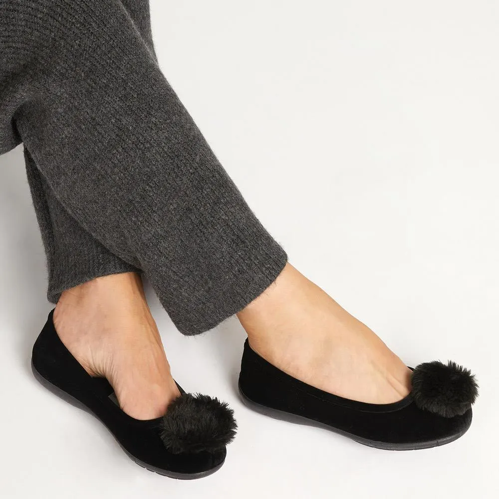 Erika Pom Pom Slippers - ERIKA / 322 776