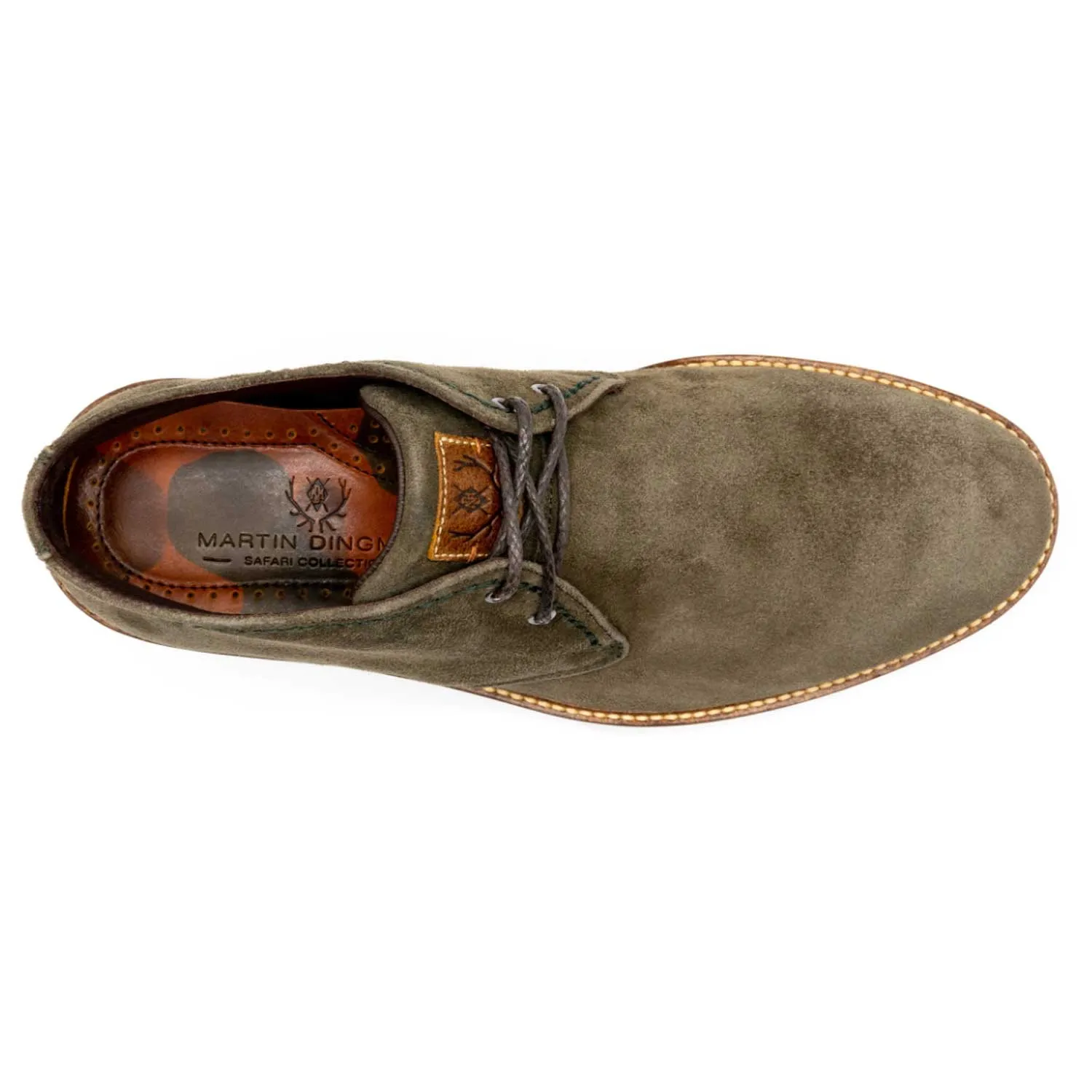 Ernest Kudu Chukka Boot