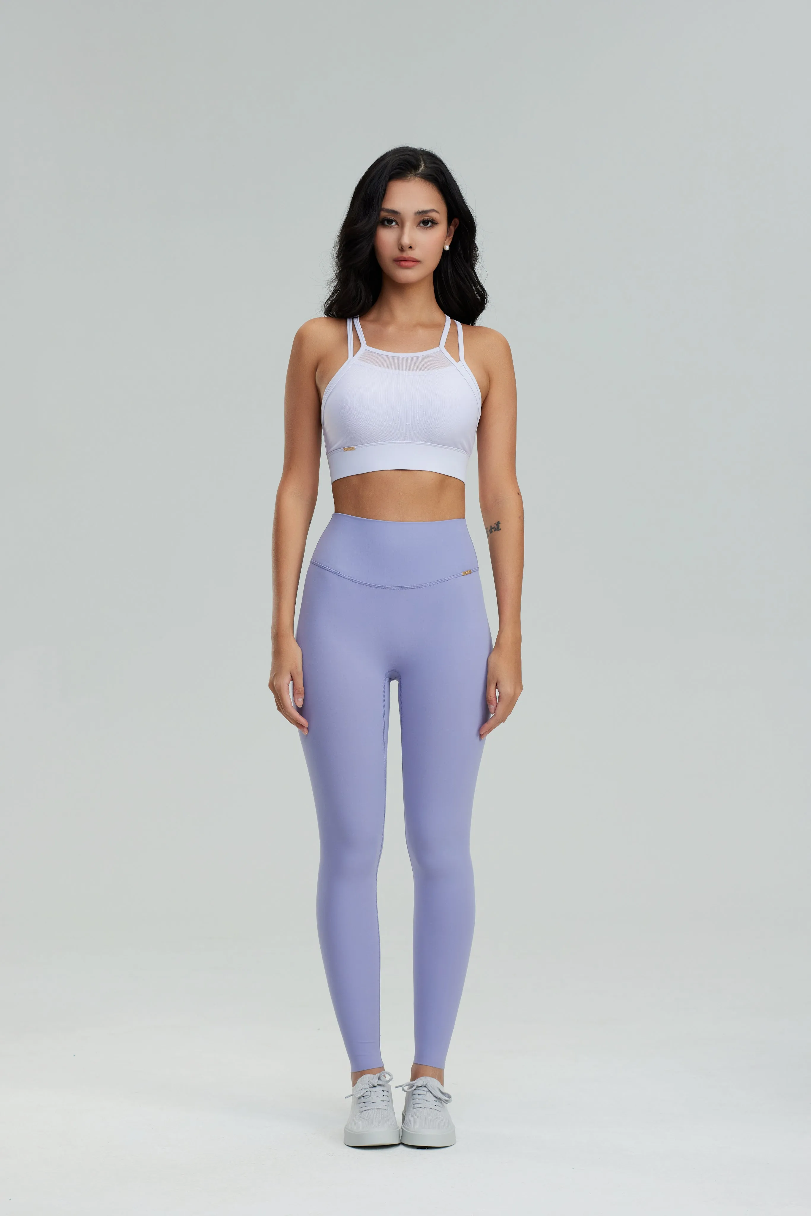 Essence Freesize Leggings - Orchid