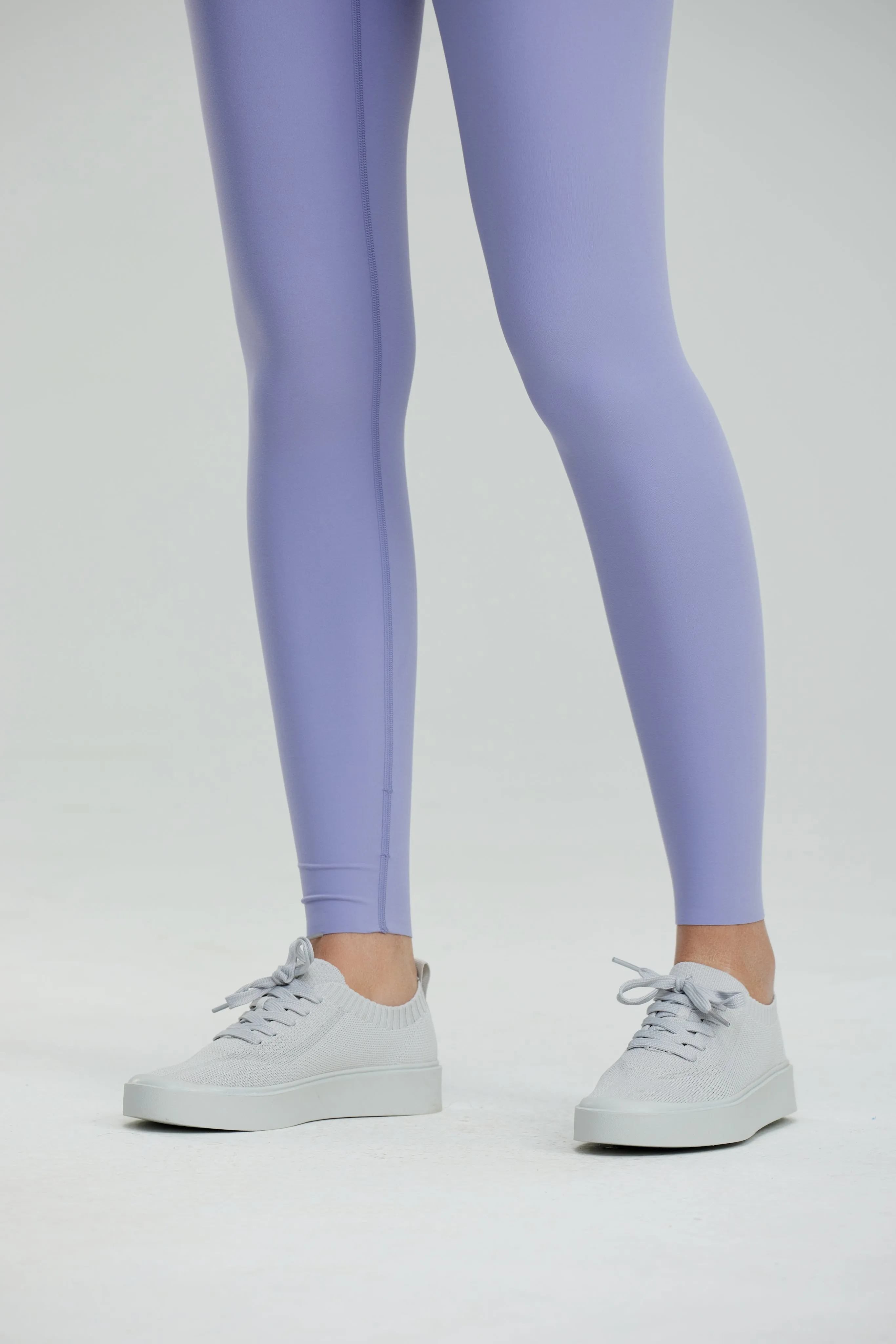 Essence Freesize Leggings - Orchid