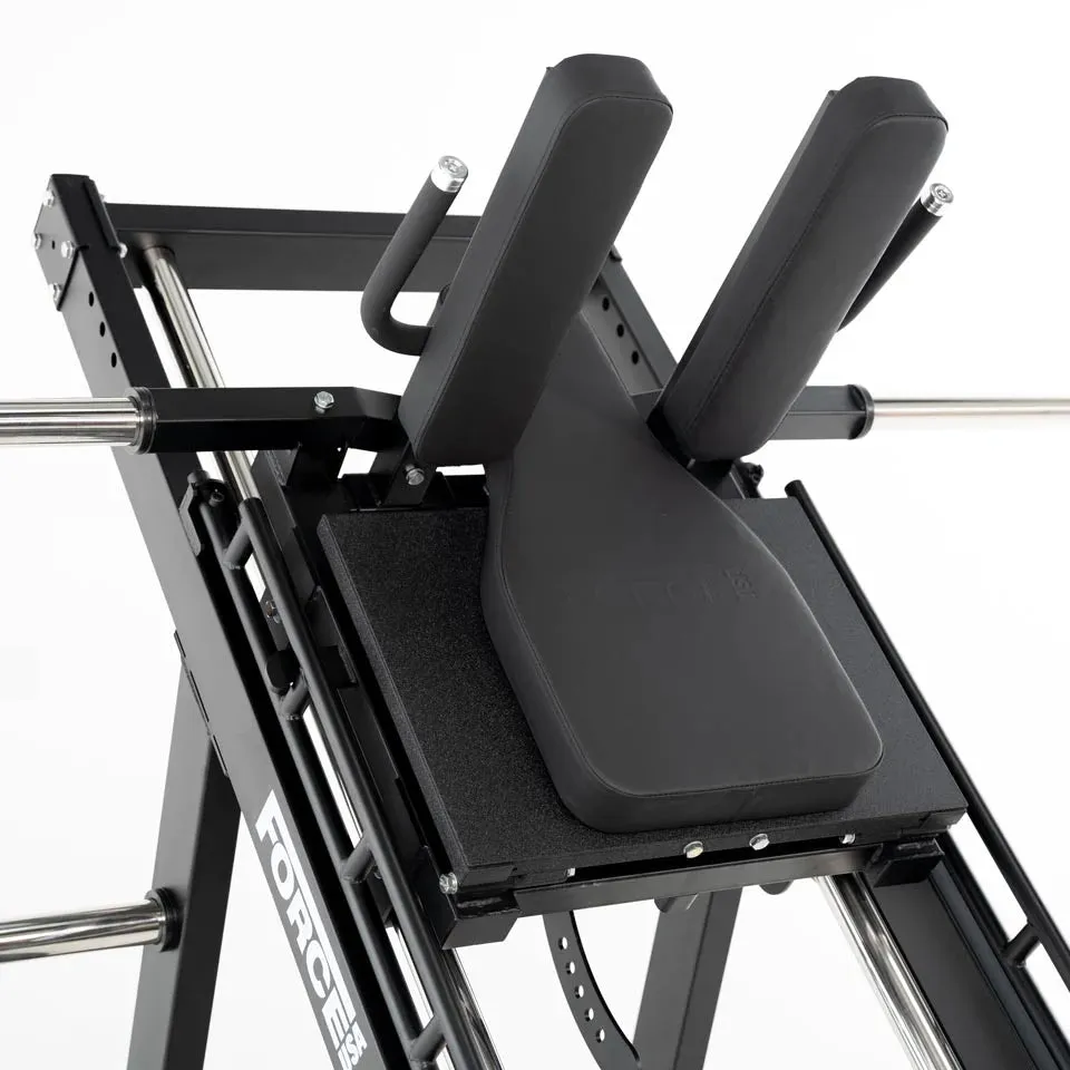 Force USA Original 45 Degree Leg Press & Hack Squat Gym Machine