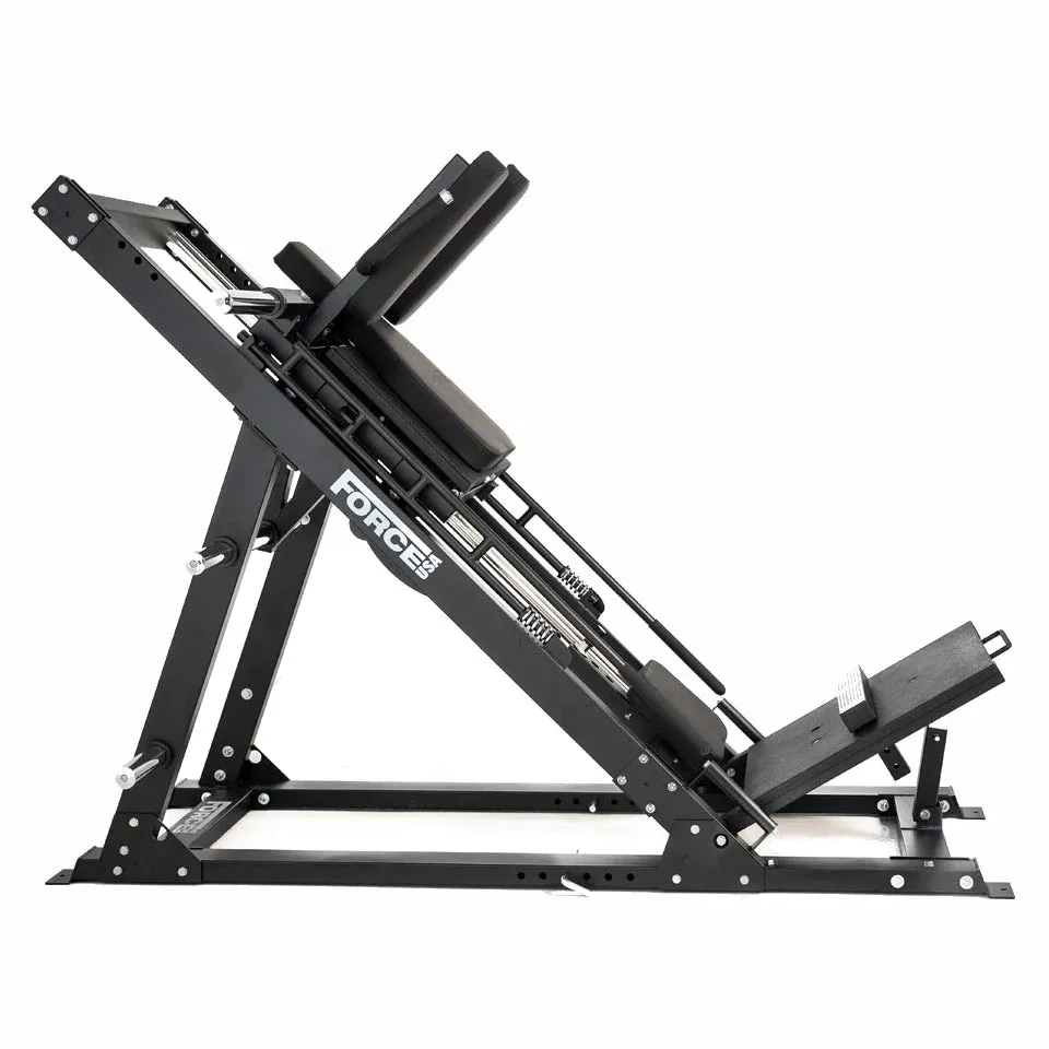 Force USA Original 45 Degree Leg Press & Hack Squat Gym Machine