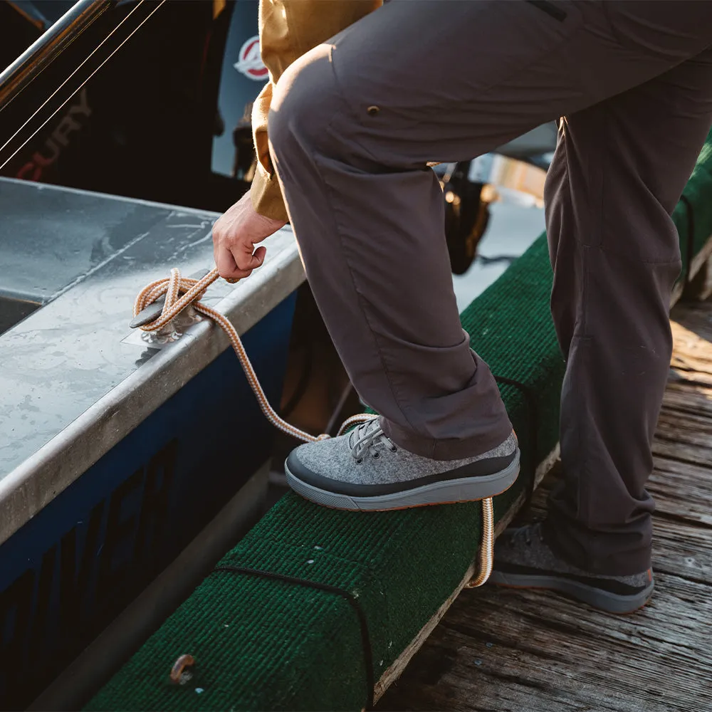 Freeboard Wool Chukka