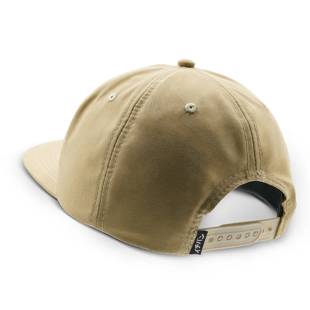 HEAVEN & EARTH (TAN) SNAPBACK