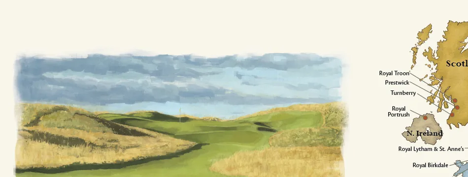 History of the Open Championship