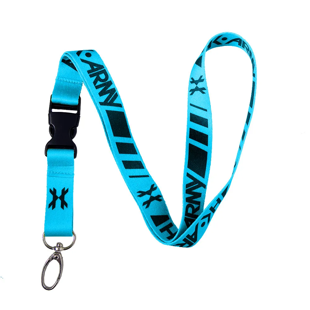 HK Army Lanyard - Blue