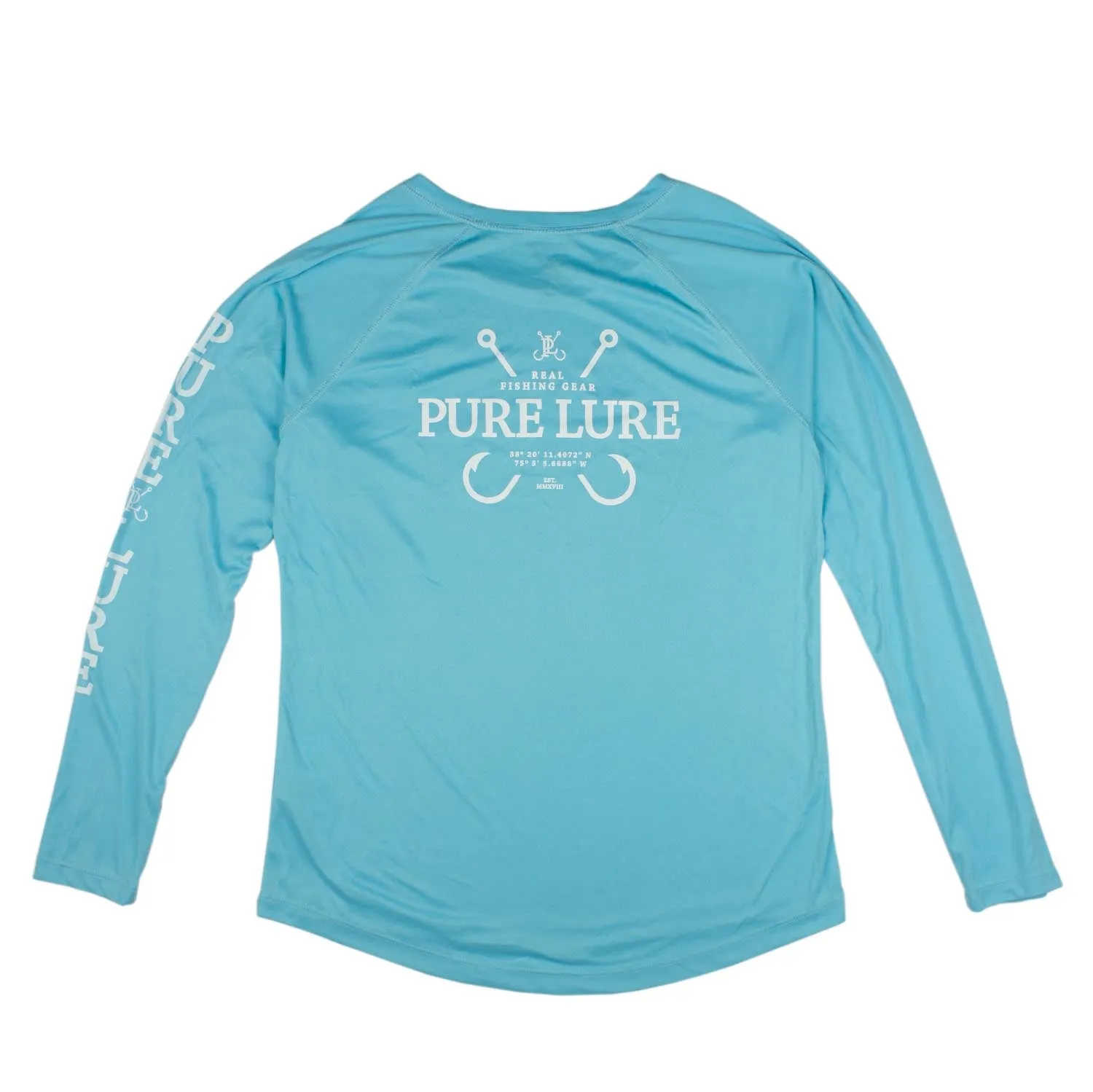 Hooked Women's Performance Sun Shirt