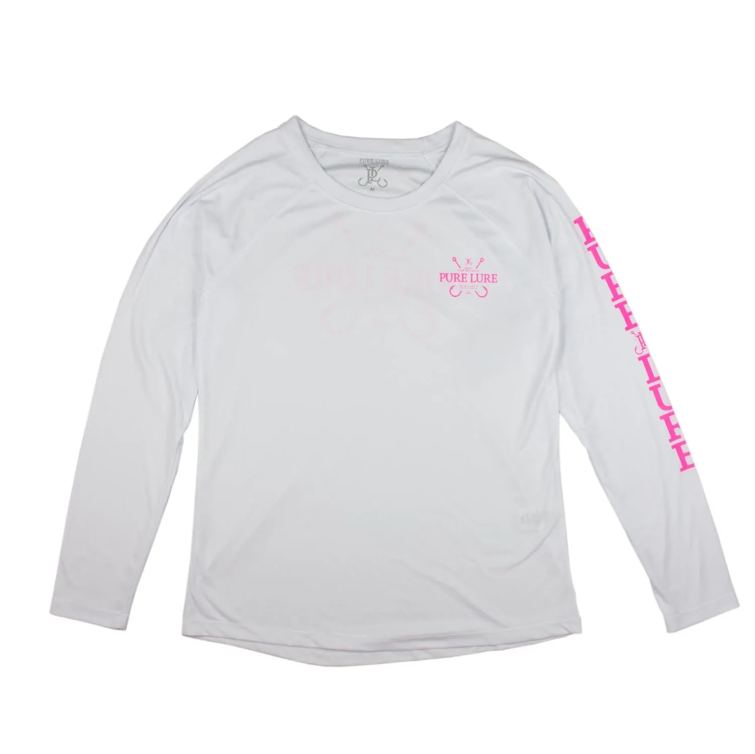 Hooked Women's Performance Sun Shirt