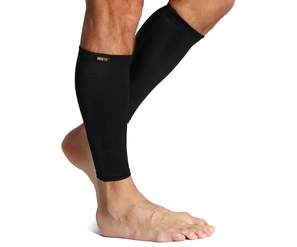 Insta Slim Unisex High Compression Calf Sleeves AL60101