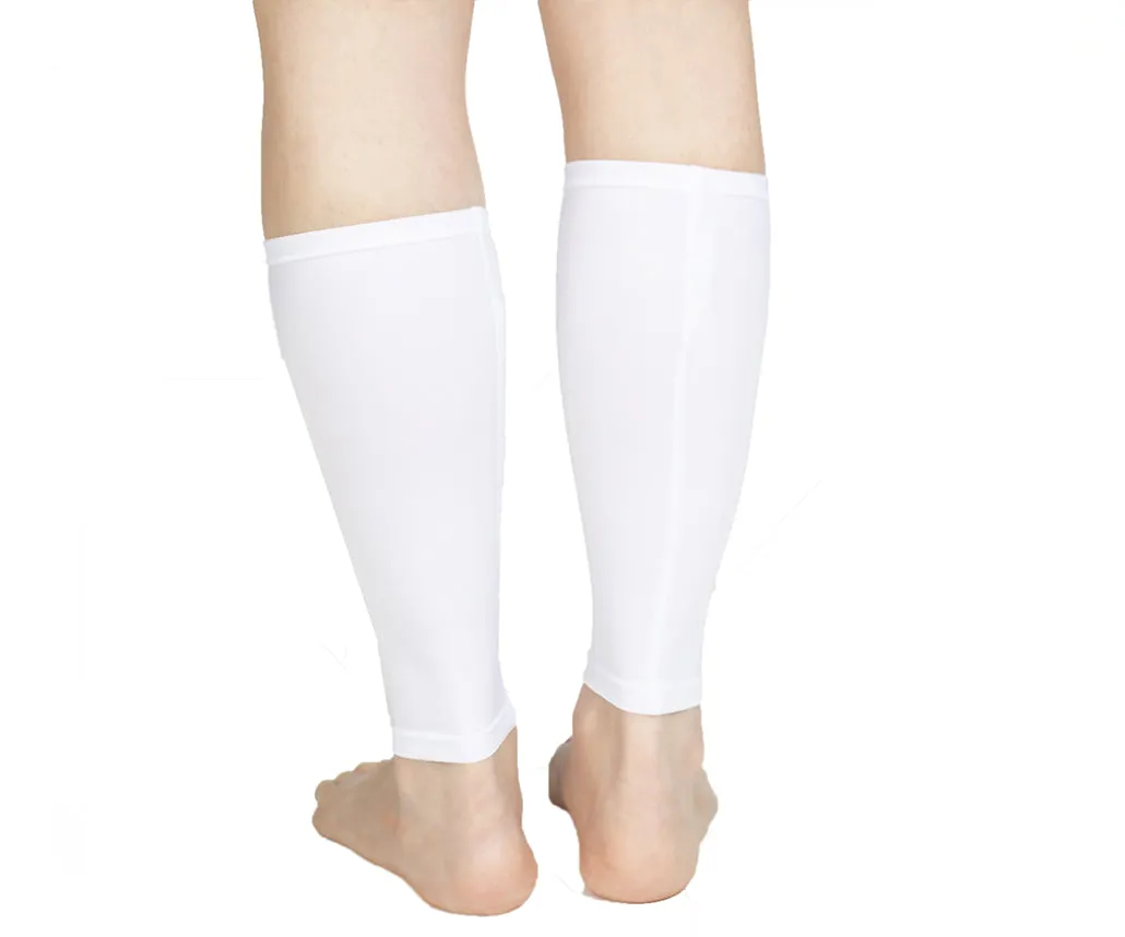 Insta Slim Unisex High Compression Calf Sleeves AL60101