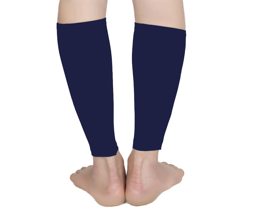 Insta Slim Unisex High Compression Calf Sleeves AL60101