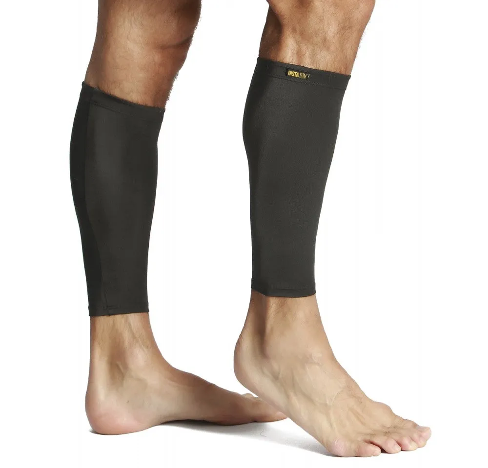 Insta Slim Unisex High Compression Calf Sleeves AL60101