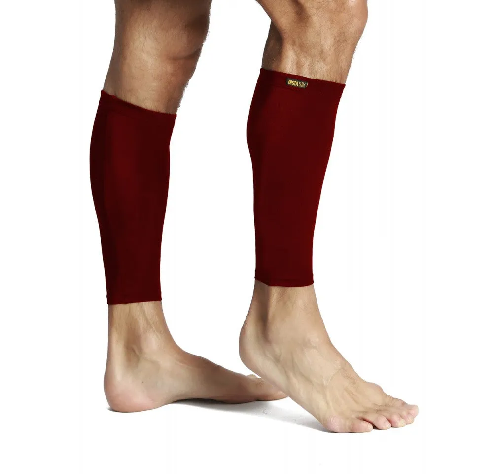 Insta Slim Unisex High Compression Calf Sleeves AL60101