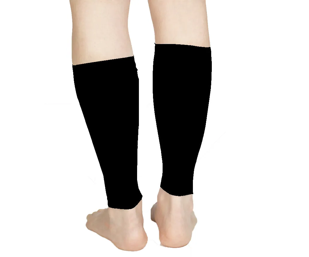 Insta Slim Unisex High Compression Calf Sleeves AL60101