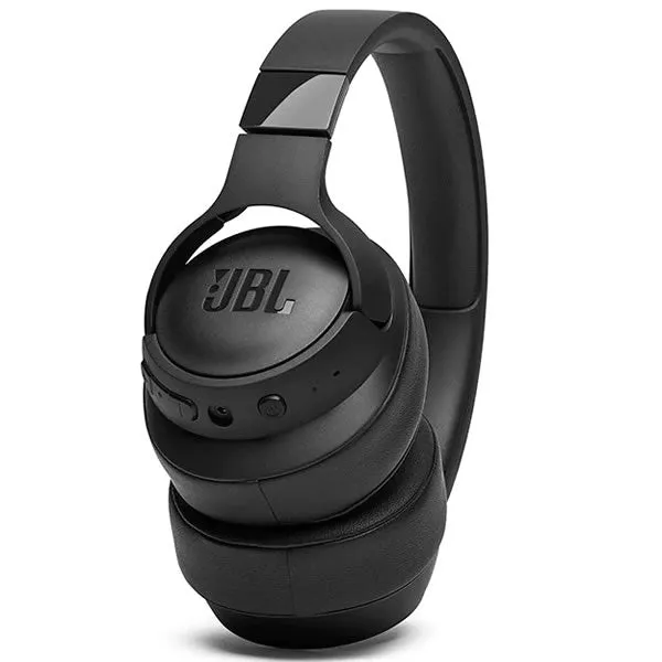 JBL Tune 720BT Wireless Bluetooth Over-Ear Headphones - Black