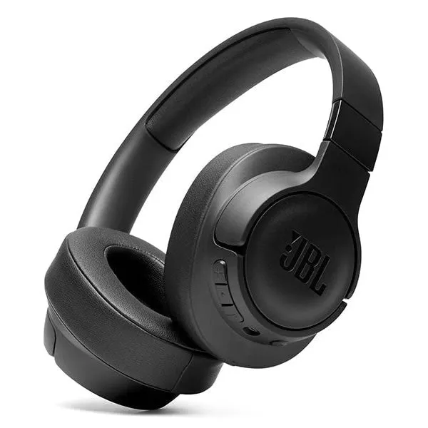 JBL Tune 720BT Wireless Bluetooth Over-Ear Headphones - Black