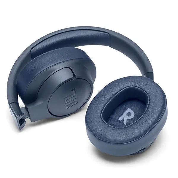 JBL Tune 720BT Wireless Bluetooth Over-Ear Headphones - Blue