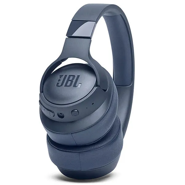 JBL Tune 720BT Wireless Bluetooth Over-Ear Headphones - Blue